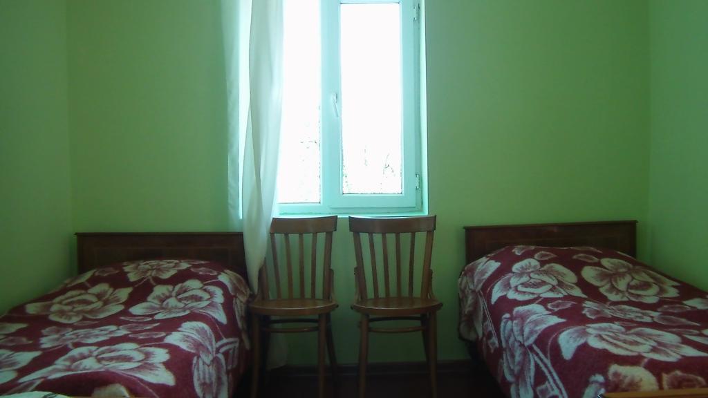 Mila Guest House Mazeri エクステリア 写真